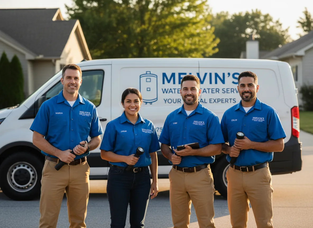 Water Heater Repair company in Catawba, OH