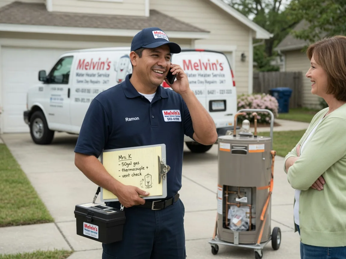 Water Heater Repair Catawba, OH FAQs